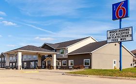 Motel 6 Lebanon Indiana